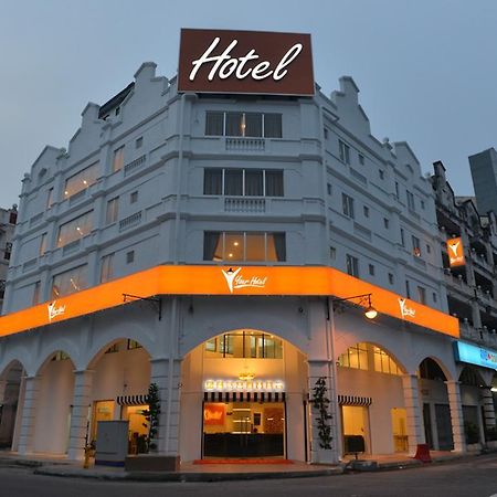 Your Hotel كلانغْ المظهر الخارجي الصورة