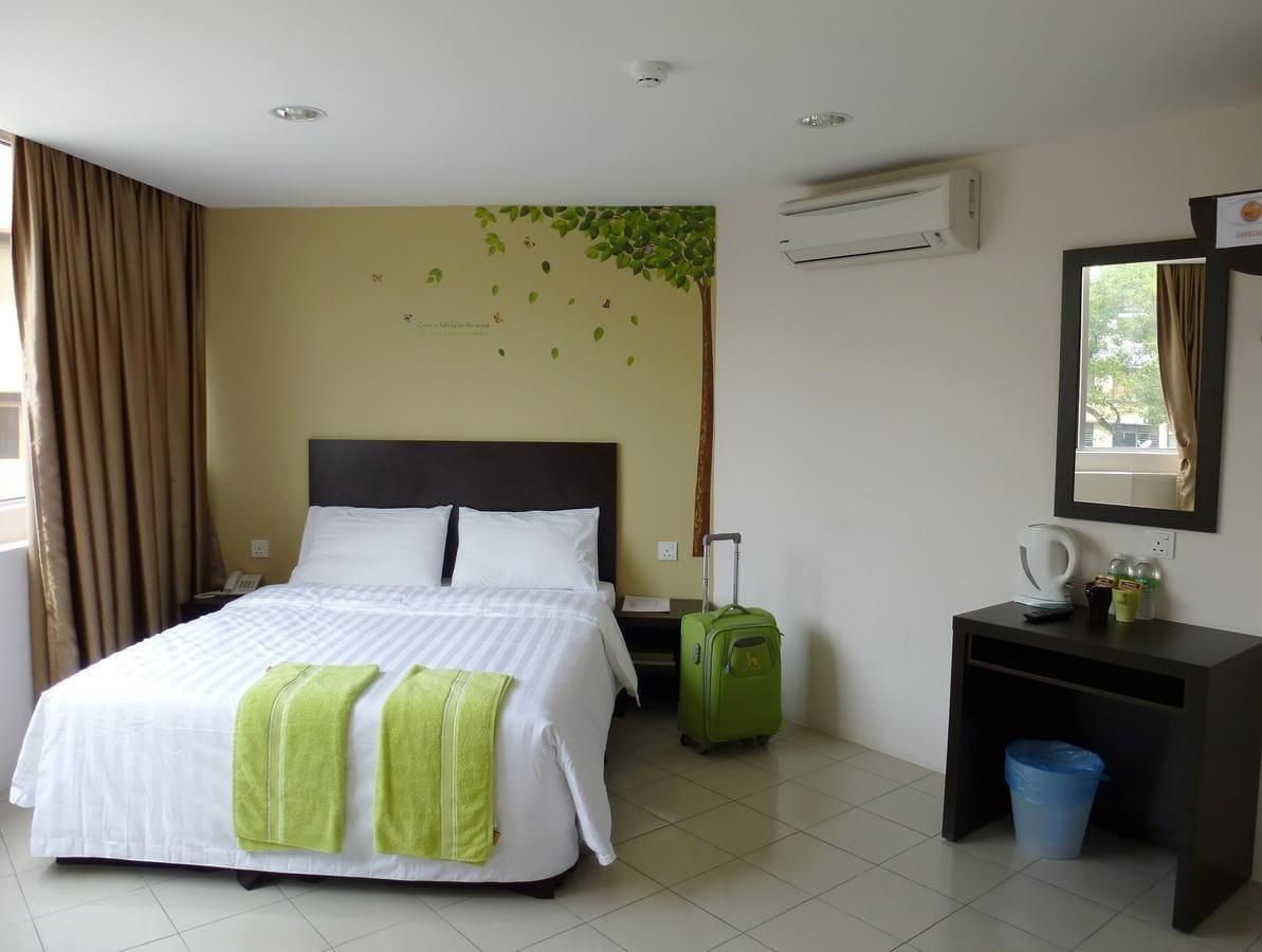 Your Hotel كلانغْ المظهر الخارجي الصورة