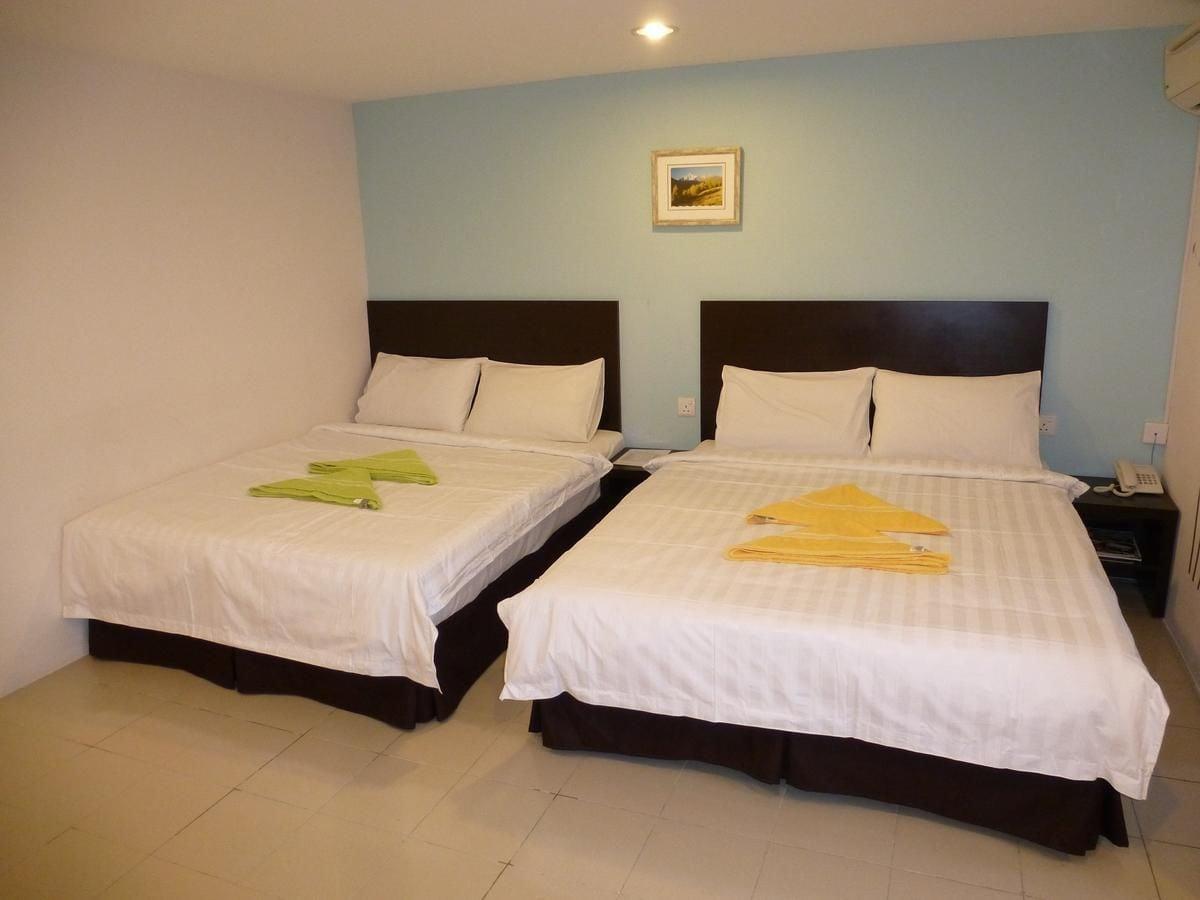 Your Hotel كلانغْ المظهر الخارجي الصورة