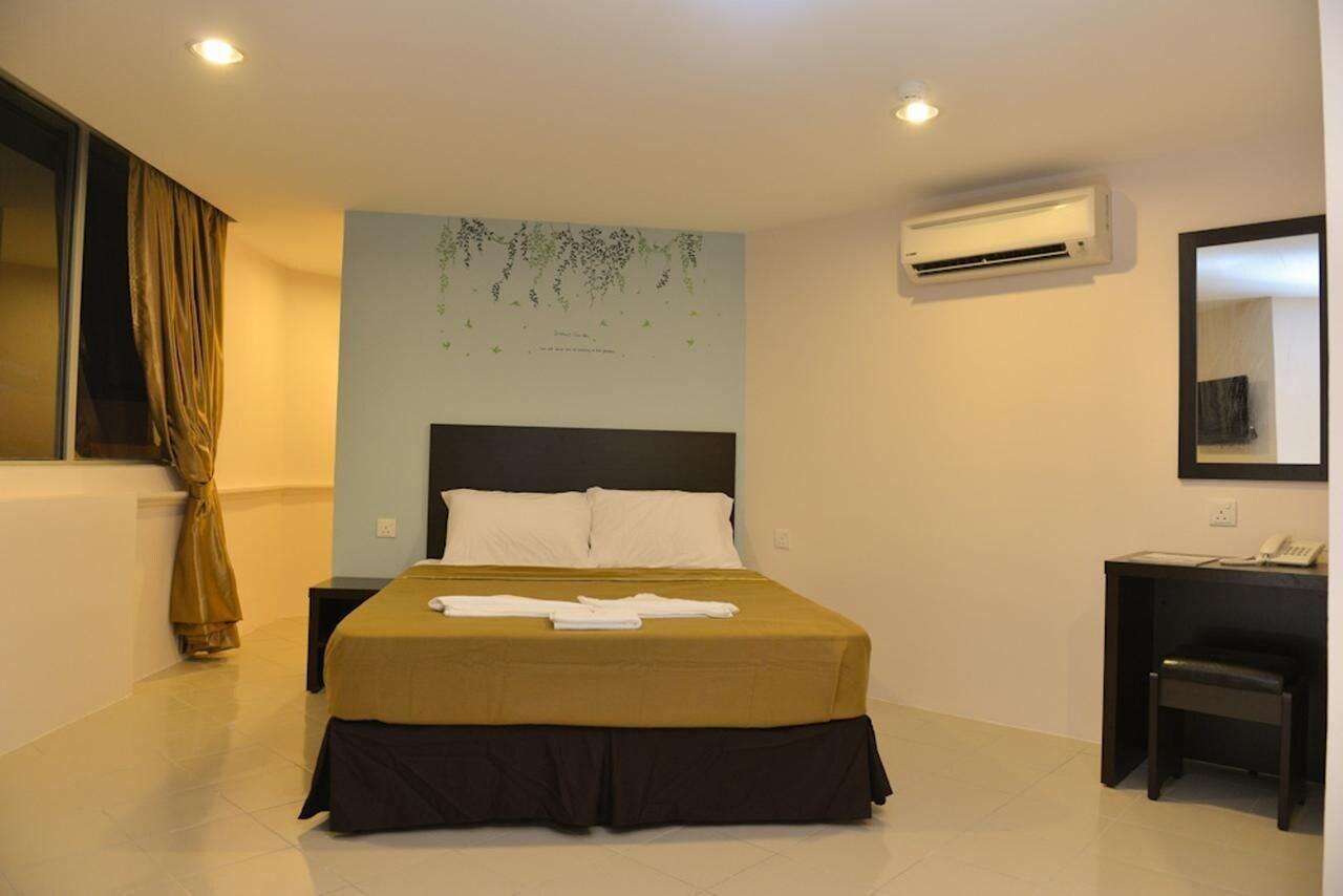 Your Hotel كلانغْ المظهر الخارجي الصورة