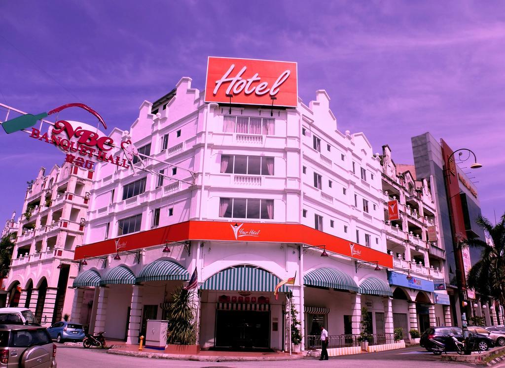 Your Hotel كلانغْ الغرفة الصورة
