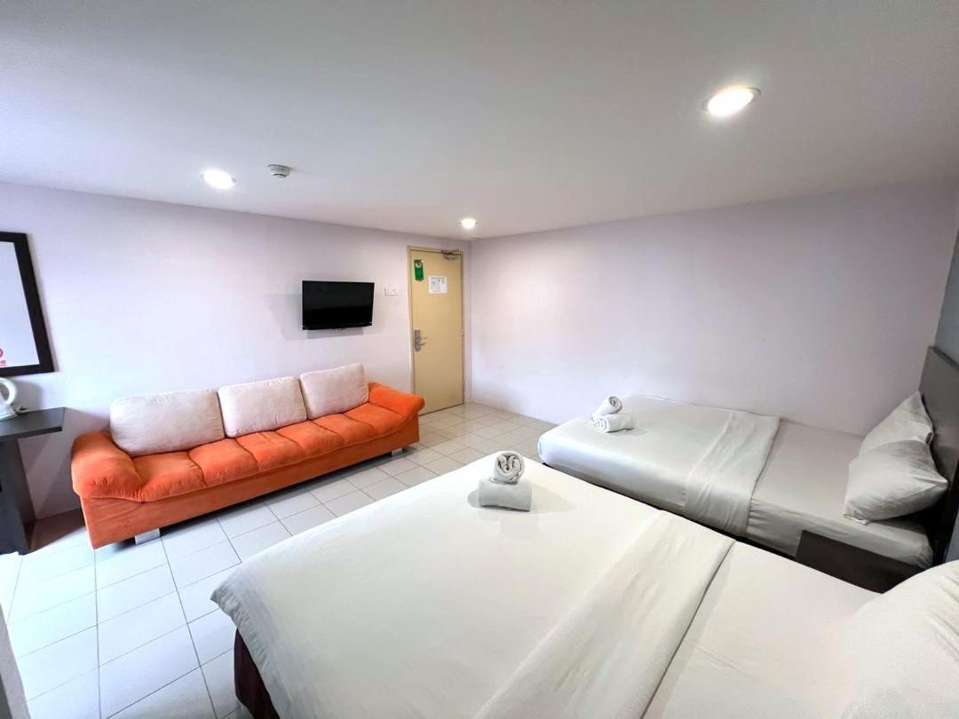 Your Hotel كلانغْ المظهر الخارجي الصورة