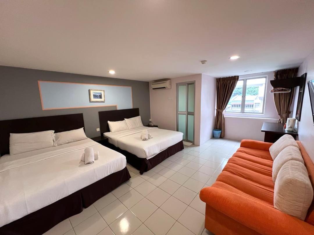 Your Hotel كلانغْ المظهر الخارجي الصورة