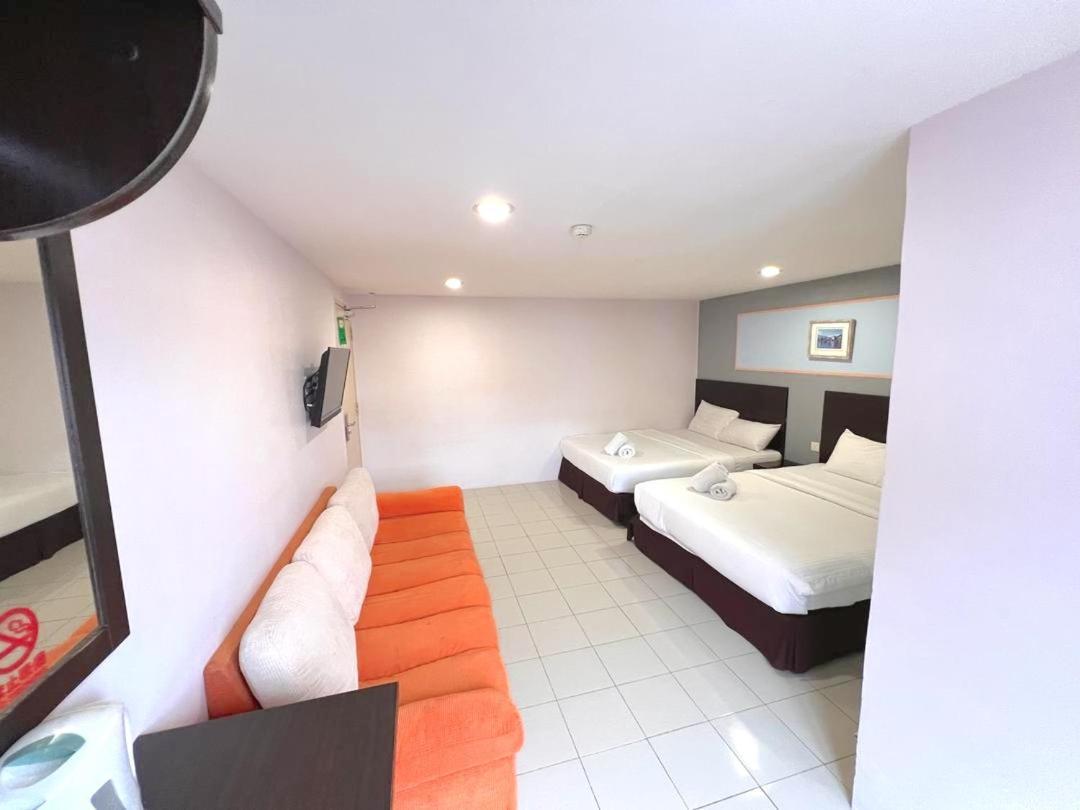 Your Hotel كلانغْ المظهر الخارجي الصورة