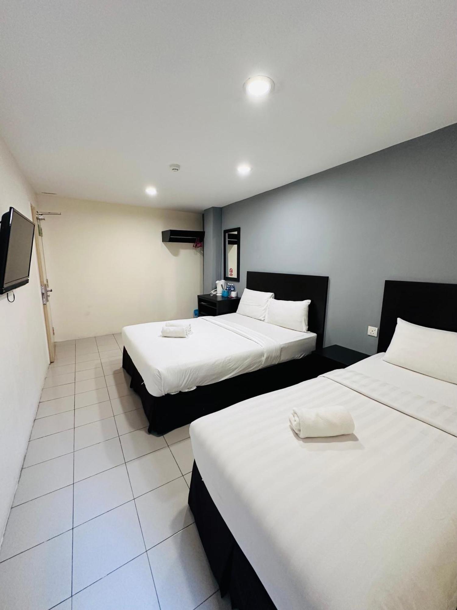 Your Hotel كلانغْ المظهر الخارجي الصورة