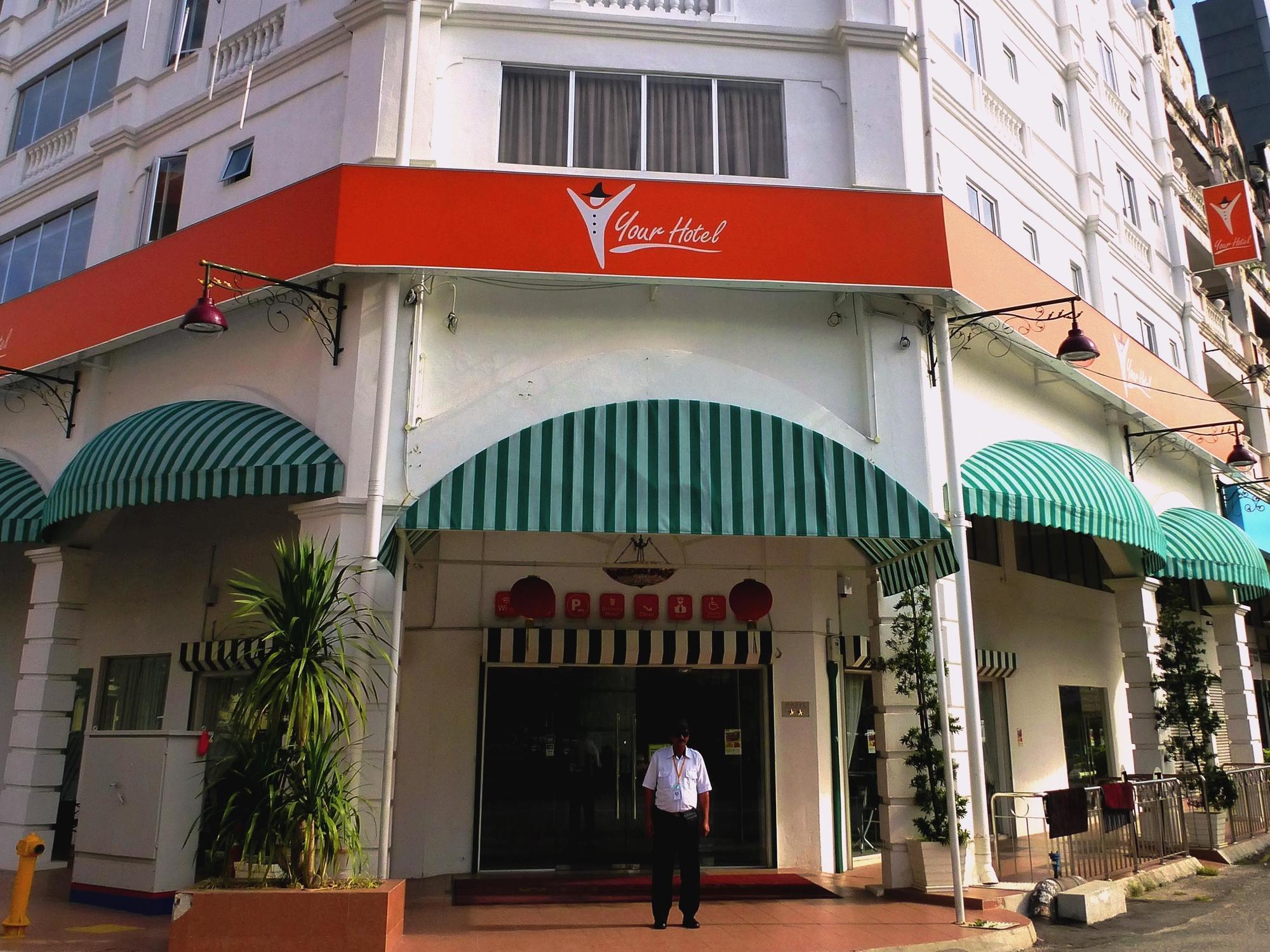 Your Hotel كلانغْ المظهر الخارجي الصورة