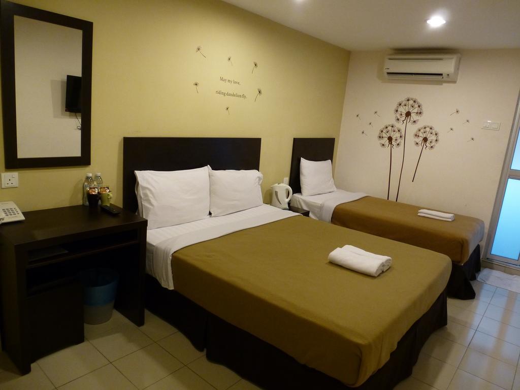 Your Hotel كلانغْ المظهر الخارجي الصورة