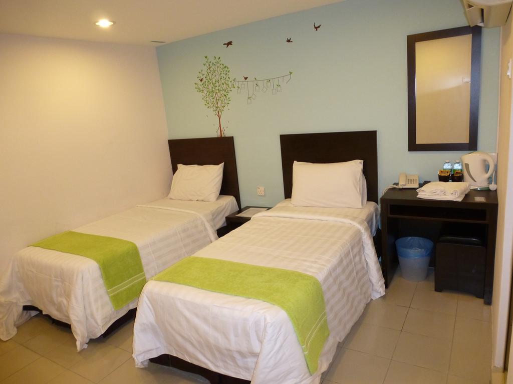Your Hotel كلانغْ المظهر الخارجي الصورة