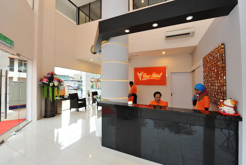 Your Hotel كلانغْ المظهر الخارجي الصورة