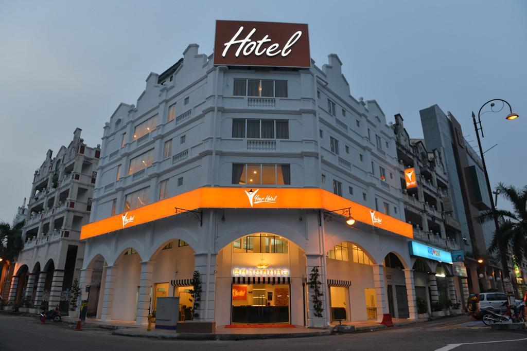 Your Hotel كلانغْ المظهر الخارجي الصورة