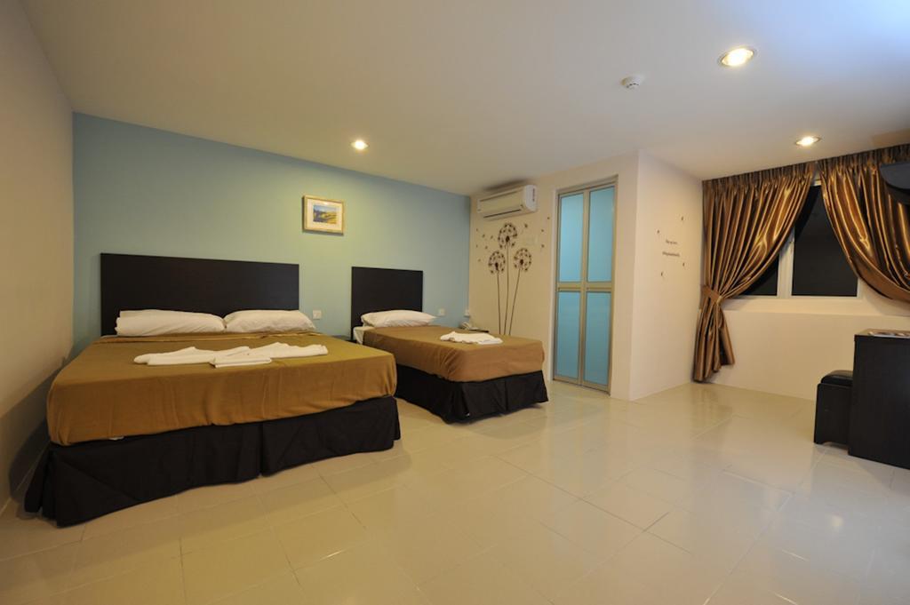 Your Hotel كلانغْ المظهر الخارجي الصورة