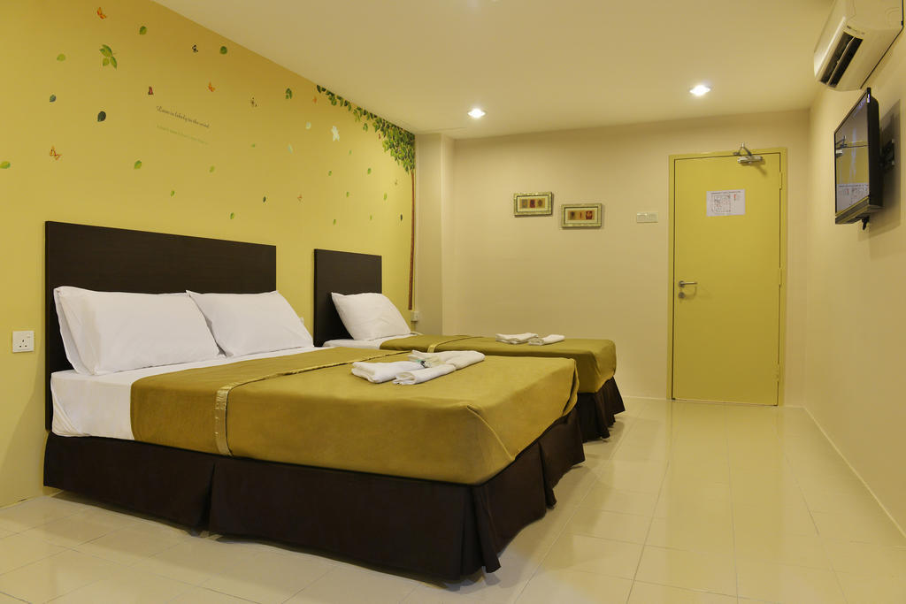 Your Hotel كلانغْ المظهر الخارجي الصورة