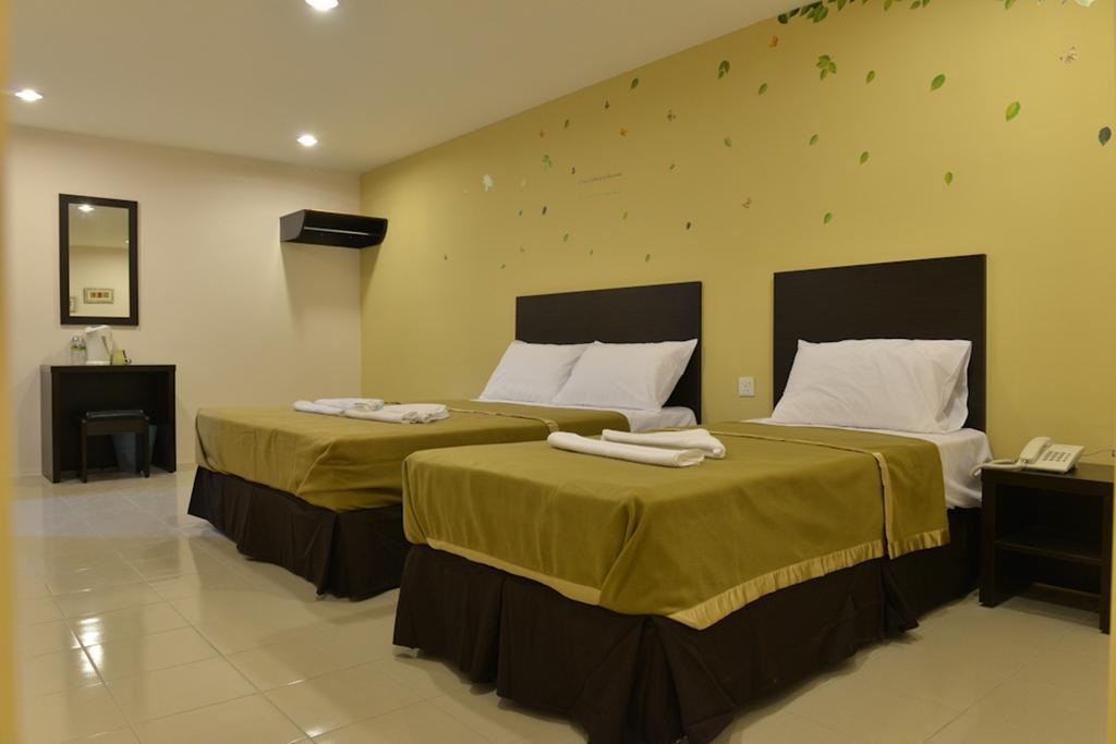 Your Hotel كلانغْ المظهر الخارجي الصورة