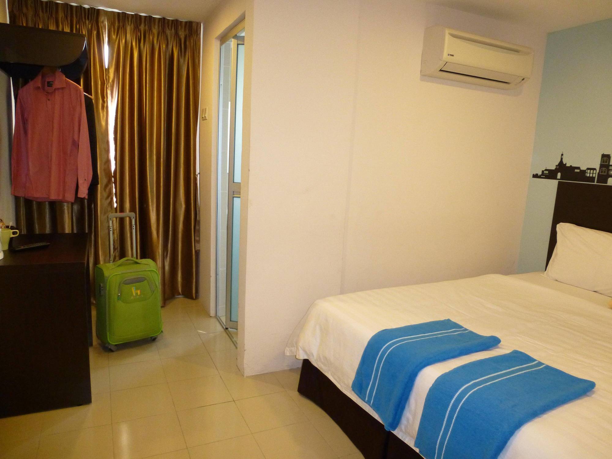 Your Hotel كلانغْ المظهر الخارجي الصورة